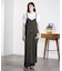 NARROW BACK STRAP DRESS
