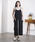 NARROW BACK STRAP DRESS