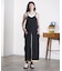 NARROW BACK STRAP DRESS