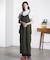 NARROW BACK STRAP DRESS