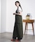 NARROW BACK STRAP DRESS