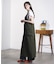NARROW BACK STRAP DRESS