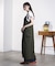 NARROW BACK STRAP DRESS