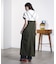 NARROW BACK STRAP DRESS