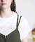 NARROW BACK STRAP DRESS