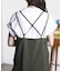 NARROW BACK STRAP DRESS