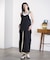 NARROW BACK STRAP DRESS