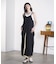 NARROW BACK STRAP DRESS
