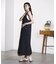 NARROW BACK STRAP DRESS