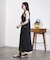NARROW BACK STRAP DRESS