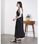 NARROW BACK STRAP DRESS