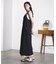 NARROW BACK STRAP DRESS