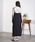 NARROW BACK STRAP DRESS