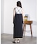 NARROW BACK STRAP DRESS