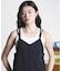 NARROW BACK STRAP DRESS