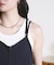 NARROW BACK STRAP DRESS
