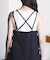 NARROW BACK STRAP DRESS