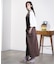 NARROW BACK STRAP DRESS
