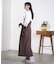 NARROW BACK STRAP DRESS