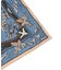 BINDU Catalina Map Scarf