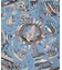 BINDU Catalina Map Scarf