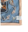 BINDU Catalina Map Scarf