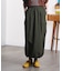 CARGO POCKET MAXI SKIRT