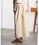CARGO POCKET MAXI SKIRT