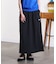 CARGO POCKET MAXI SKIRT