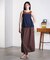 CARGO POCKET MAXI SKIRT