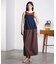 CARGO POCKET MAXI SKIRT