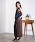 CARGO POCKET MAXI SKIRT