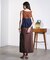CARGO POCKET MAXI SKIRT