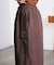 CARGO POCKET MAXI SKIRT