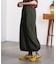 CARGO POCKET MAXI SKIRT