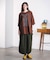 CARGO POCKET MAXI SKIRT