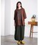 CARGO POCKET MAXI SKIRT