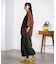 CARGO POCKET MAXI SKIRT