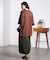 CARGO POCKET MAXI SKIRT