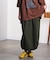 CARGO POCKET MAXI SKIRT
