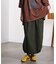 CARGO POCKET MAXI SKIRT
