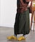 CARGO POCKET MAXI SKIRT