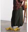 CARGO POCKET MAXI SKIRT