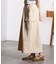 CARGO POCKET MAXI SKIRT