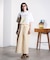 CARGO POCKET MAXI SKIRT