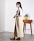 CARGO POCKET MAXI SKIRT