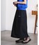 CARGO POCKET MAXI SKIRT