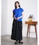 CARGO POCKET MAXI SKIRT