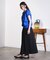 CARGO POCKET MAXI SKIRT