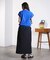 CARGO POCKET MAXI SKIRT